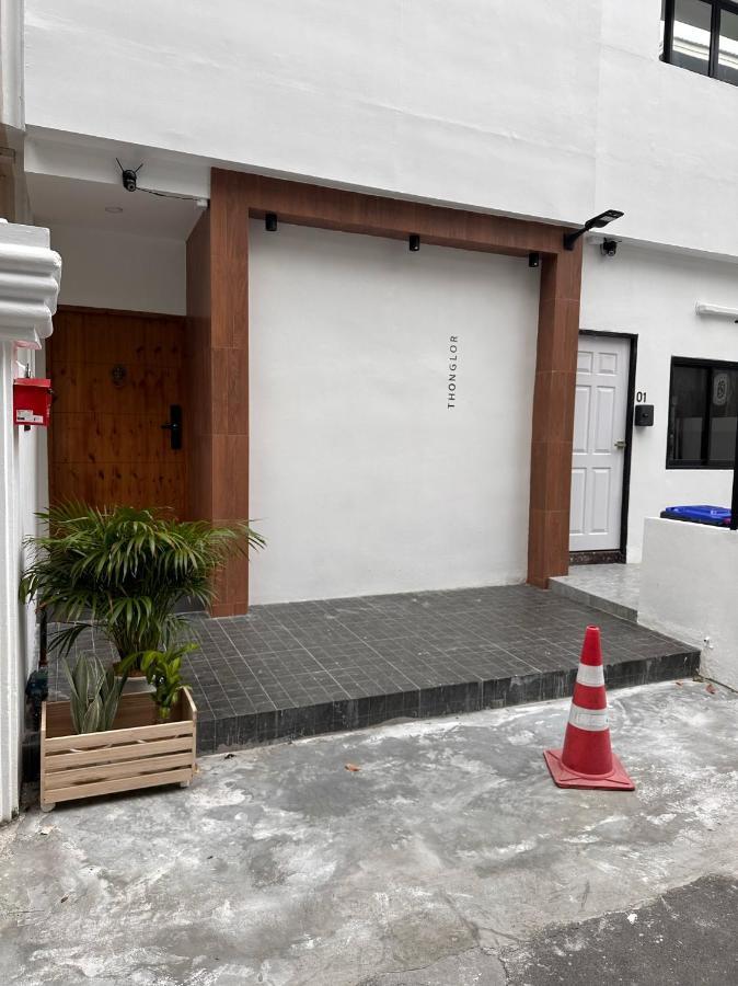 Dado9Home Bangkok Exteriör bild